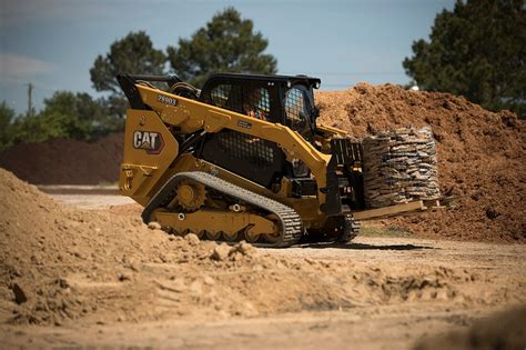 cat skid stear|biggest skid steer caterpillar offers.